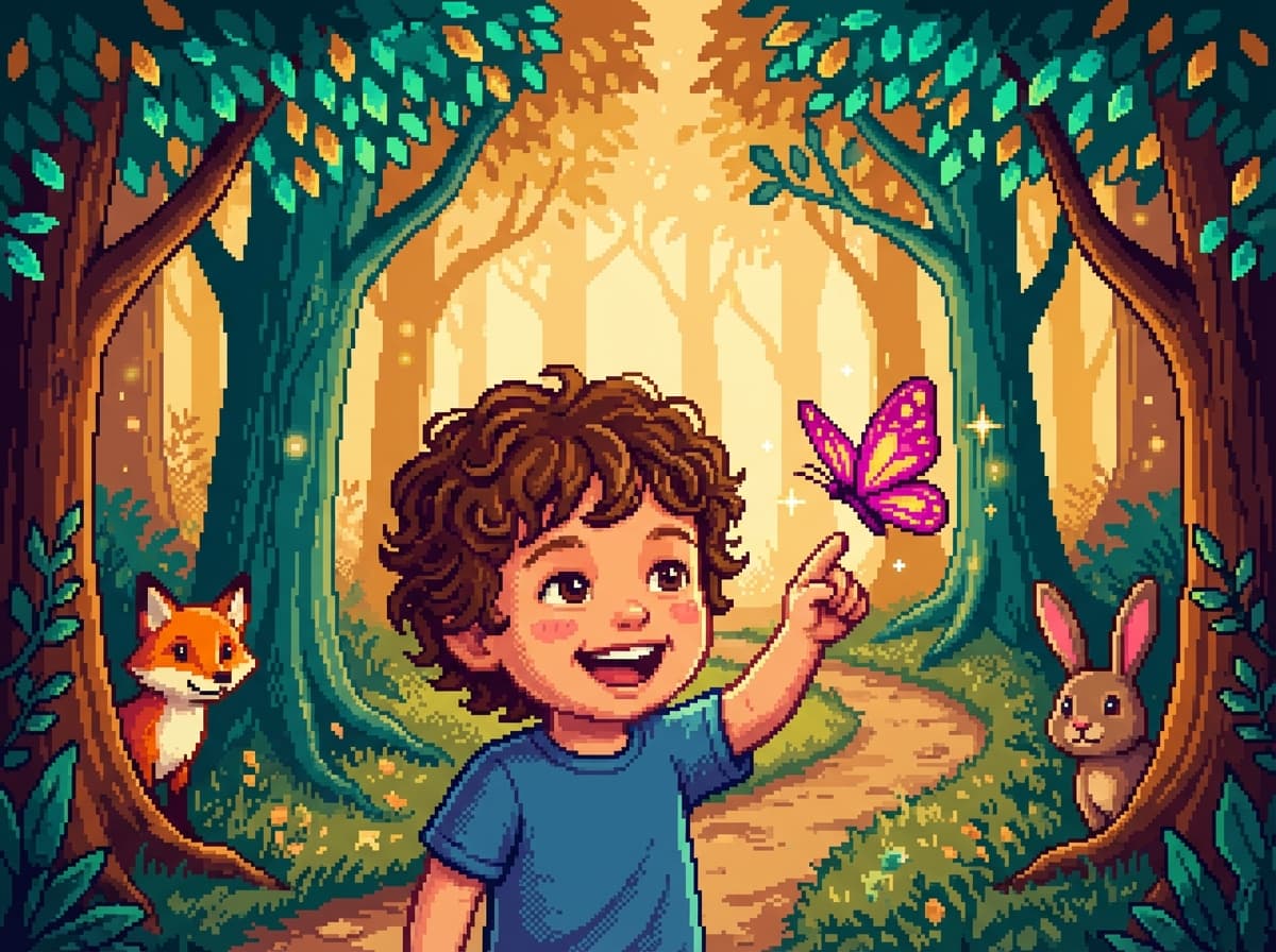 Pixel Art