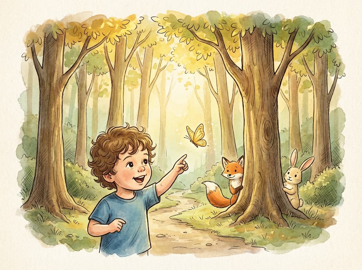 Classic Storybook